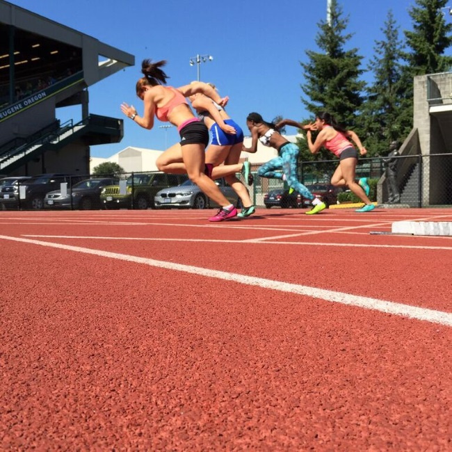 Oregon Track & Field Camps University of Oregon